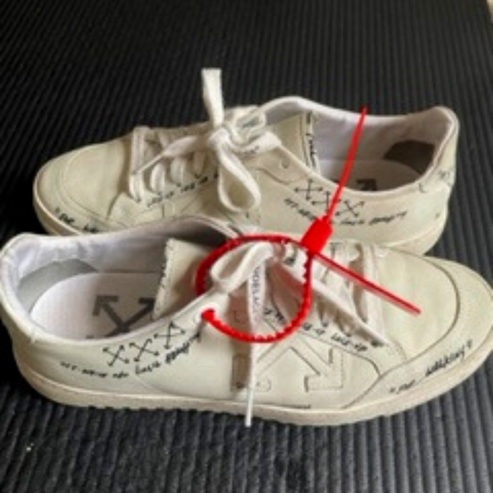 Off-White sneakers